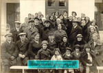 Колектив Бершадської районної лікарні 1938 рік Історична довідка Бершадської ЦРЛ