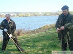  Підсумки двомісячника благоустрою